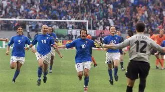 Leyu-欧洲小组赛排名