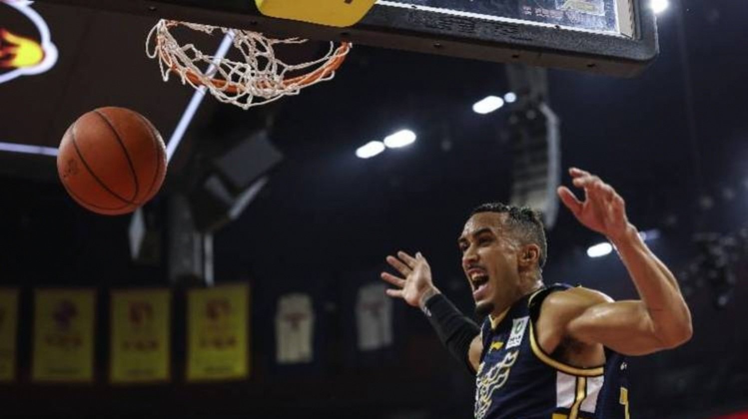 2020赛季广东男篮外援 2020赛季广东男篮外援