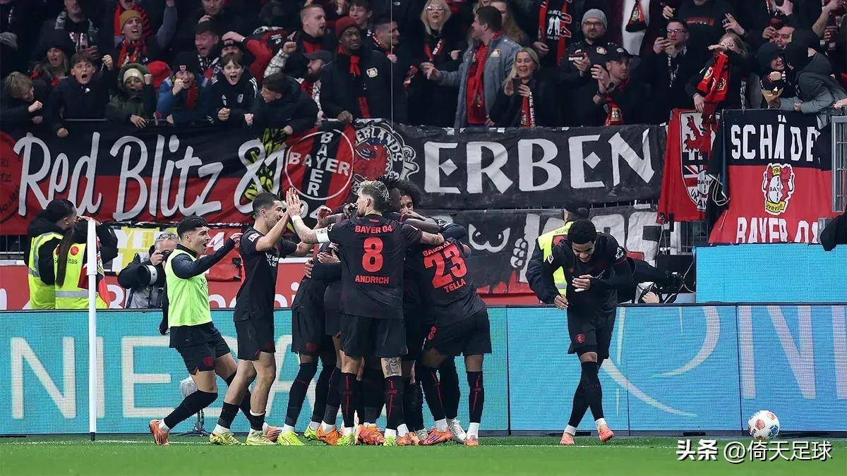 科隆对勒沃库森比分 科隆对勒沃库森比分