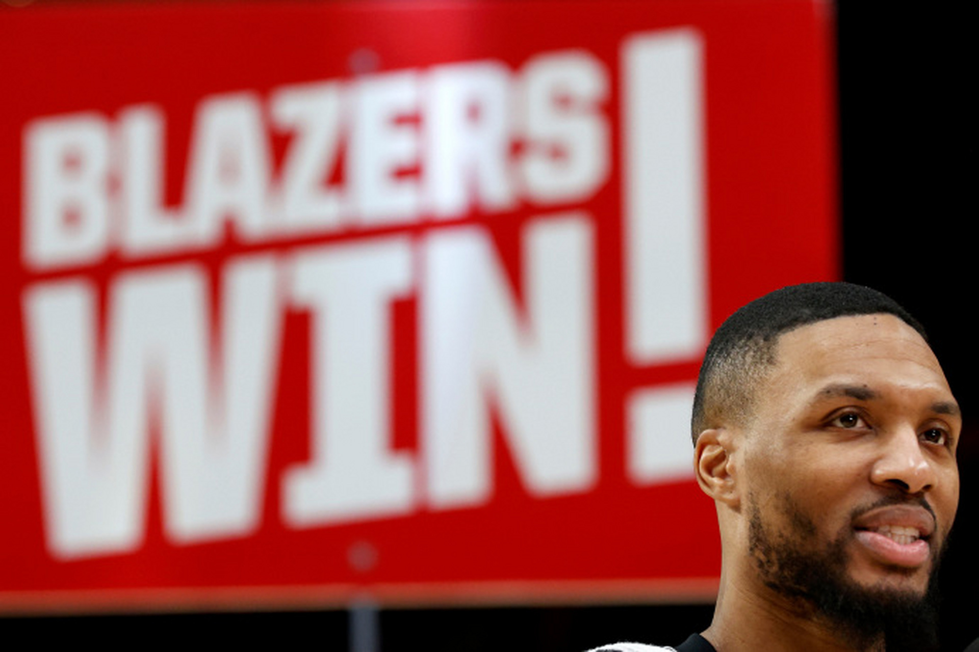 Leyu-利拉德29分开拓者负尼克斯